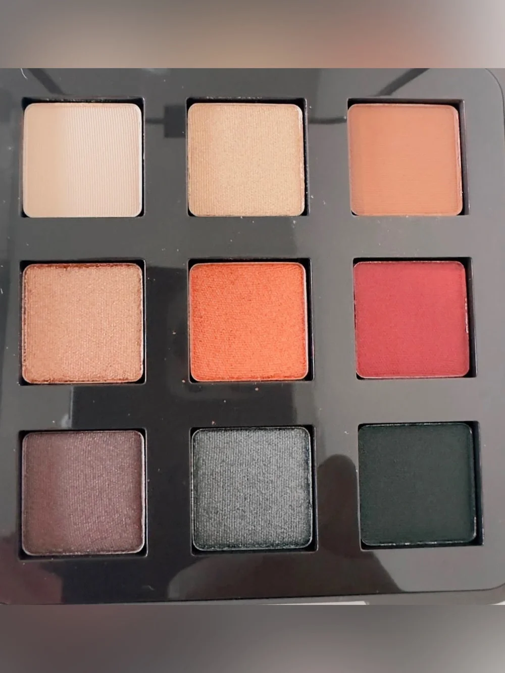 New Viseart Golden Hour Eyeshadow Palette (18A / VCP01)